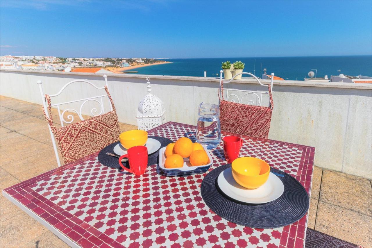 Rossio By Old Town Apartment Albufeira Exterior foto