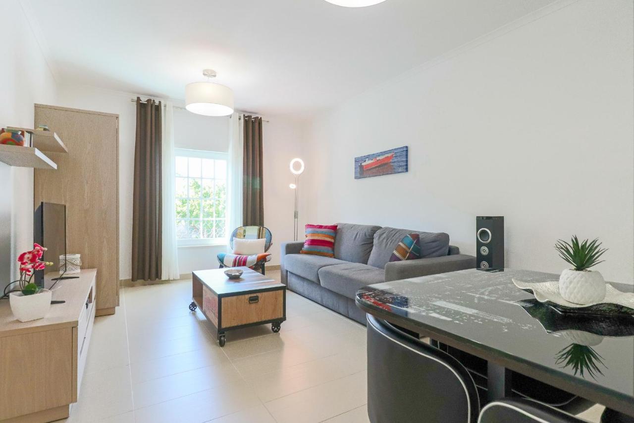 Rossio By Old Town Apartment Albufeira Exterior foto