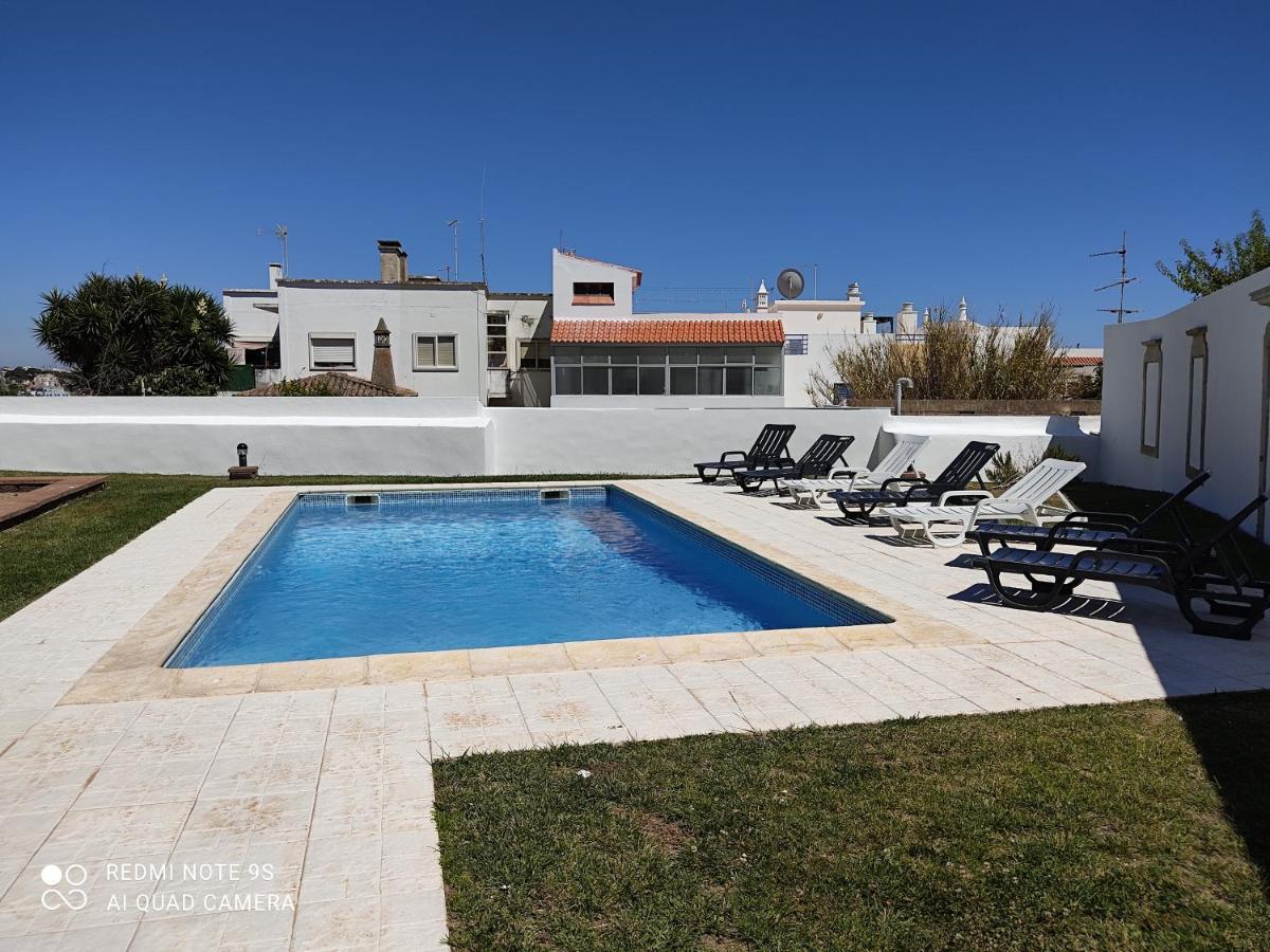 Rossio By Old Town Apartment Albufeira Exterior foto